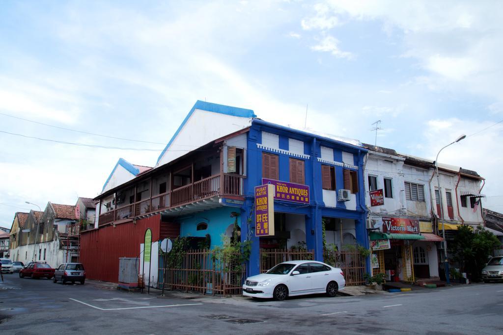 Vintage House Hotel George Town Phòng bức ảnh