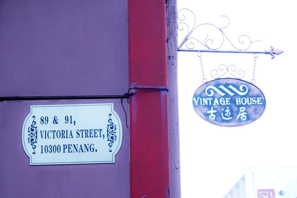 Vintage House Hotel George Town Ngoại thất bức ảnh