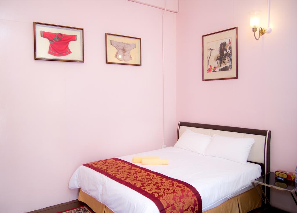 Vintage House Hotel George Town Phòng bức ảnh